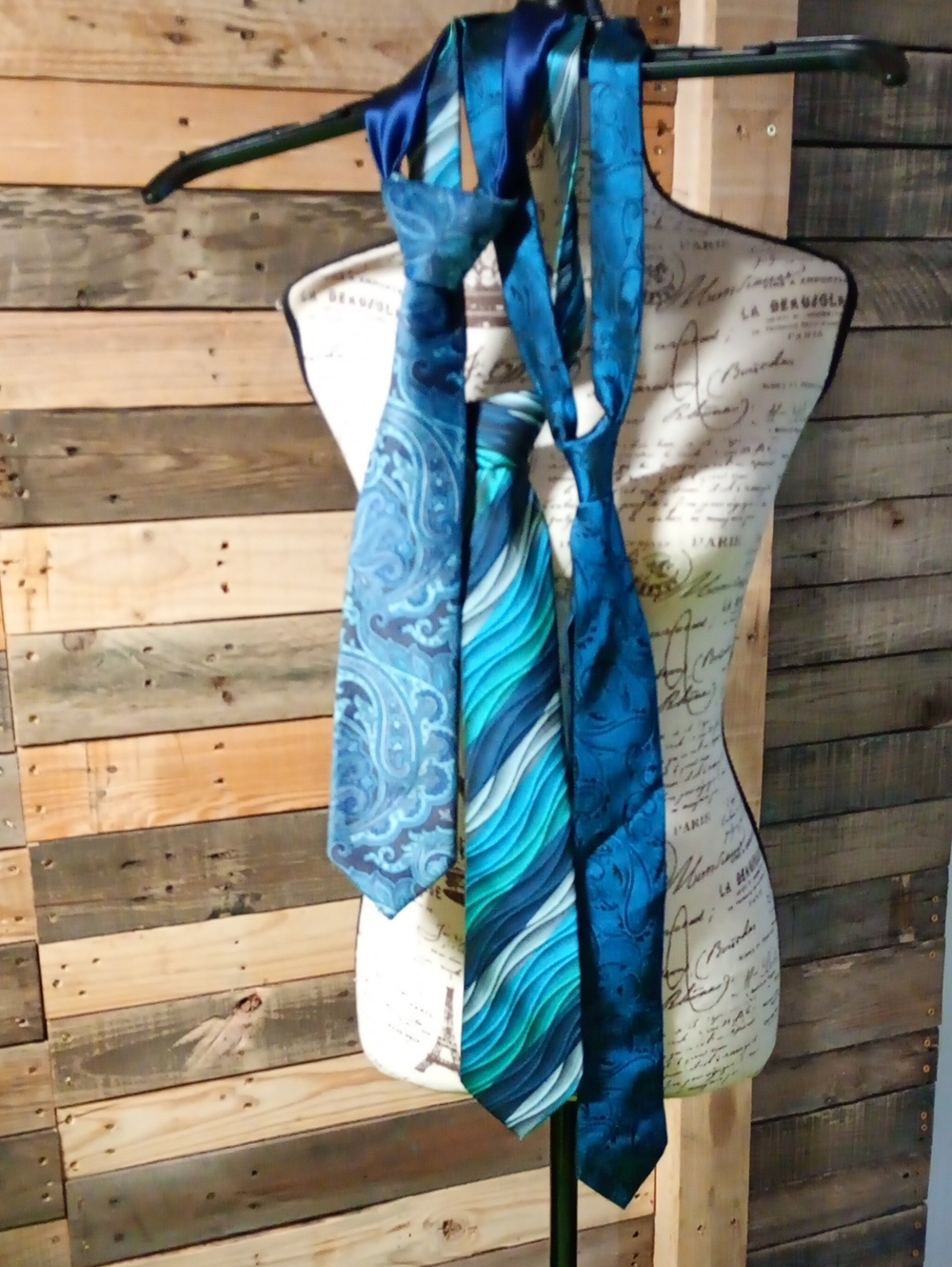 Lot Of 3 Ties